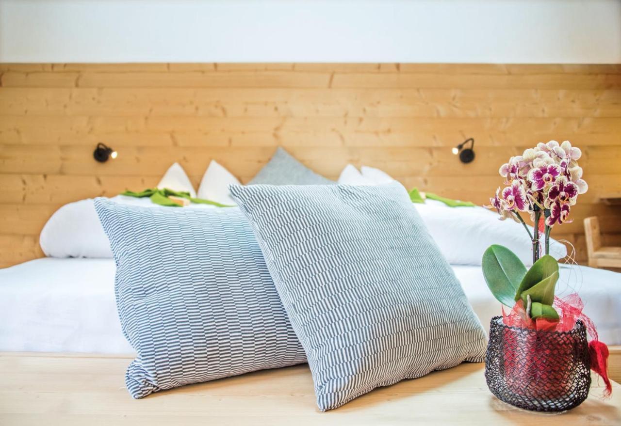 Stabinger Hof Apartman Sesto Kültér fotó