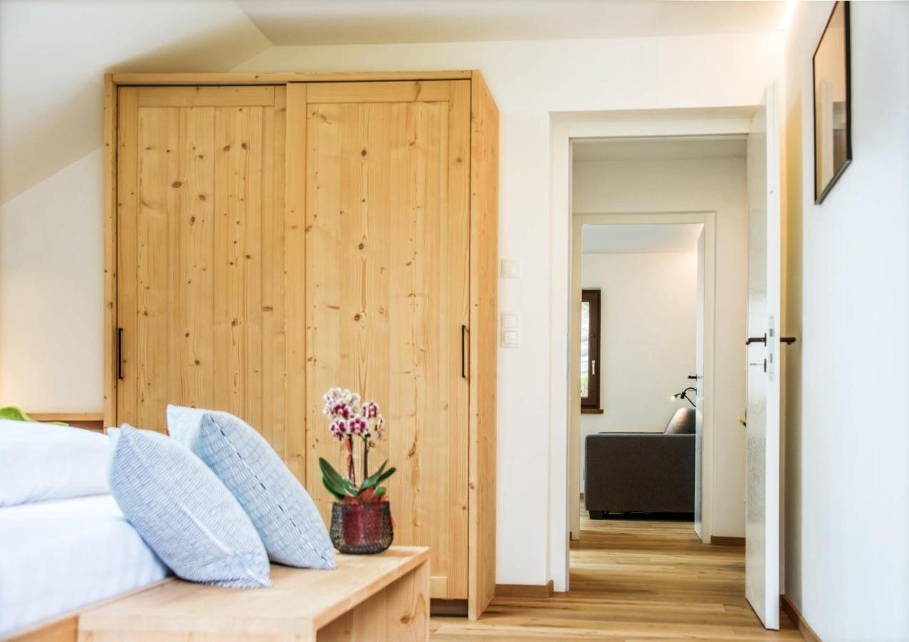 Stabinger Hof Apartman Sesto Kültér fotó