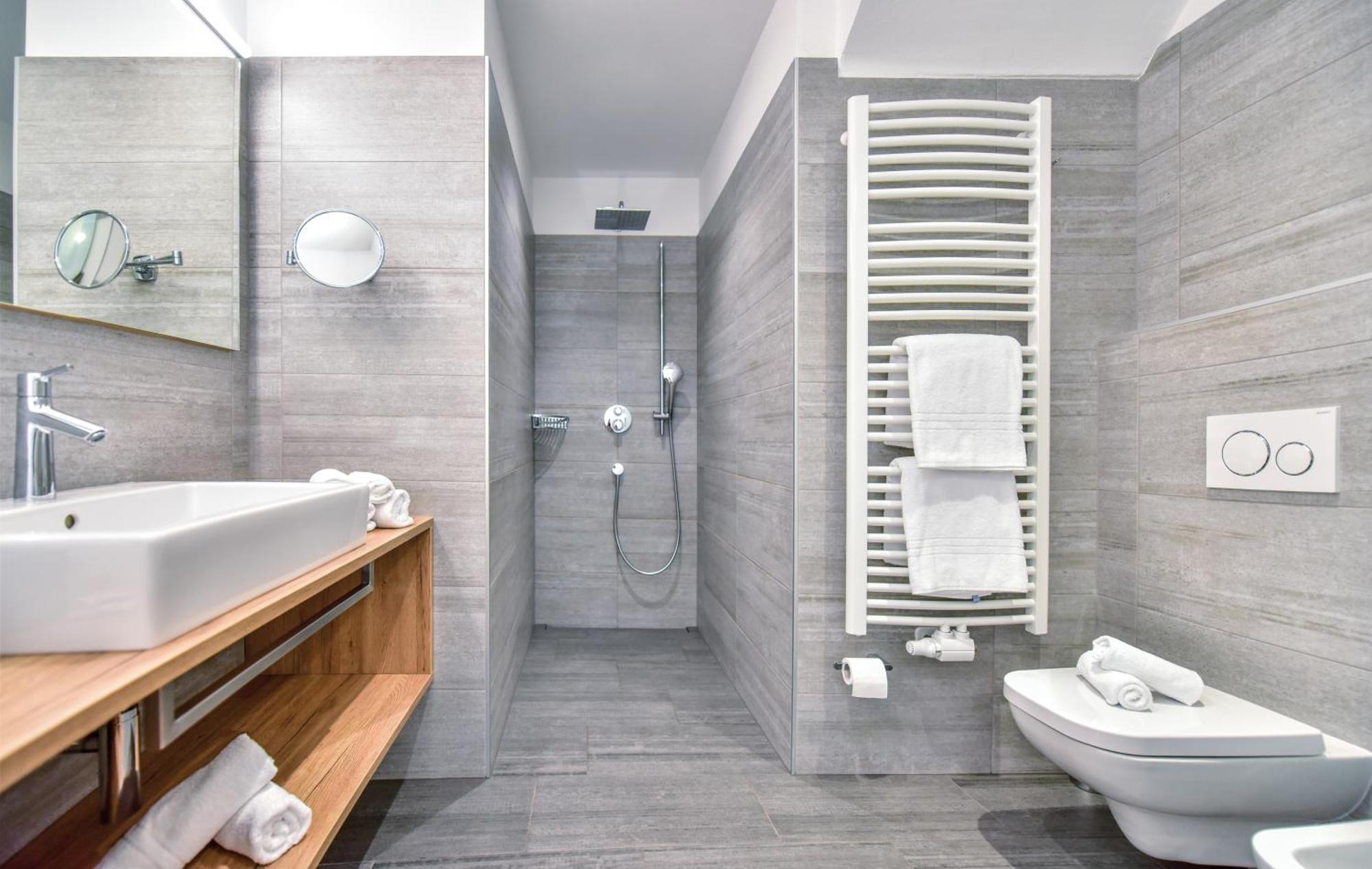 Stabinger Hof Apartman Sesto Kültér fotó