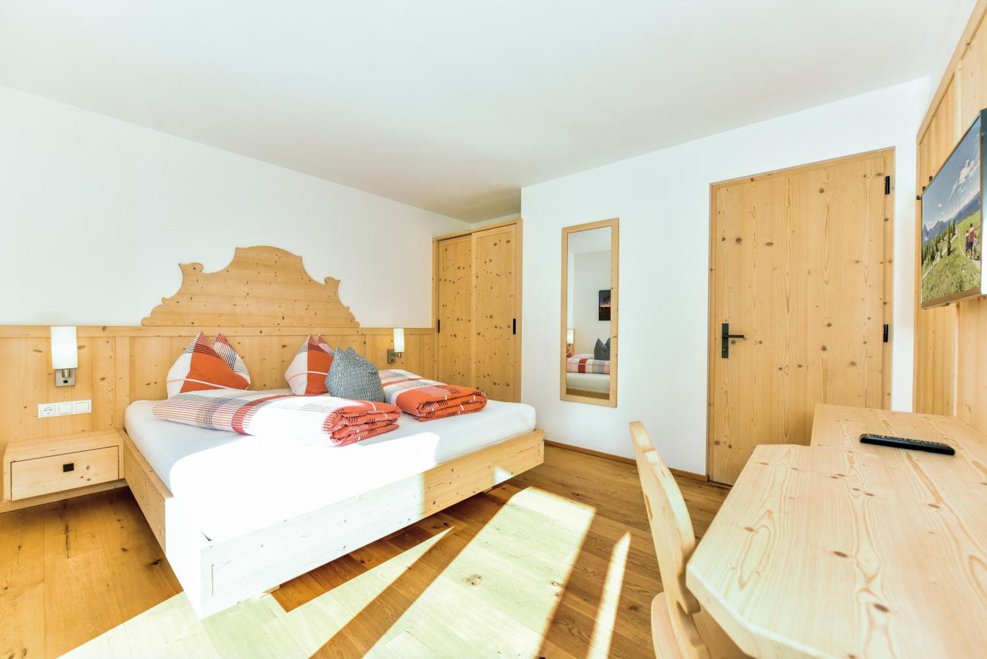 Stabinger Hof Apartman Sesto Kültér fotó